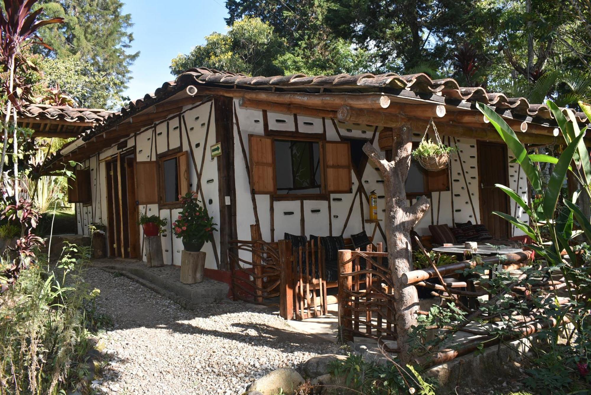 Hotel La Casa De Francois San Agustín Dış mekan fotoğraf
