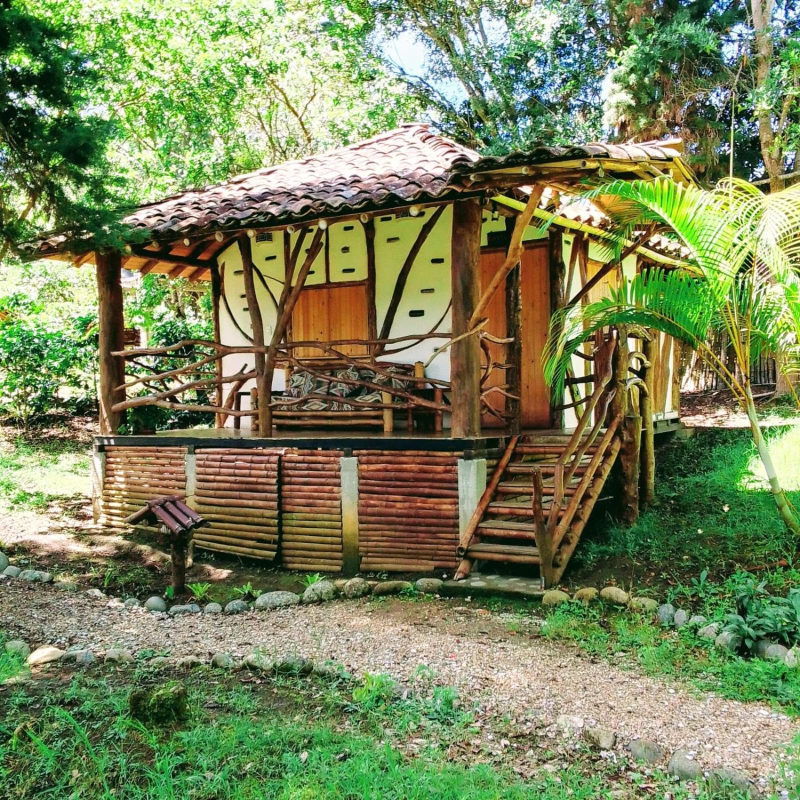Hotel La Casa De Francois San Agustín Dış mekan fotoğraf
