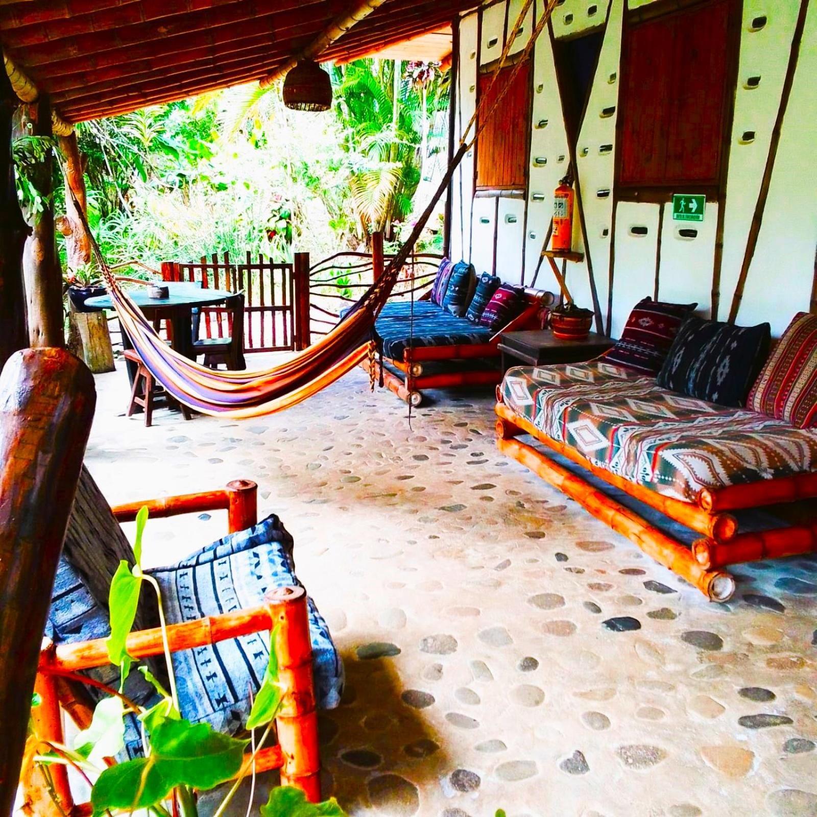 Hotel La Casa De Francois San Agustín Dış mekan fotoğraf