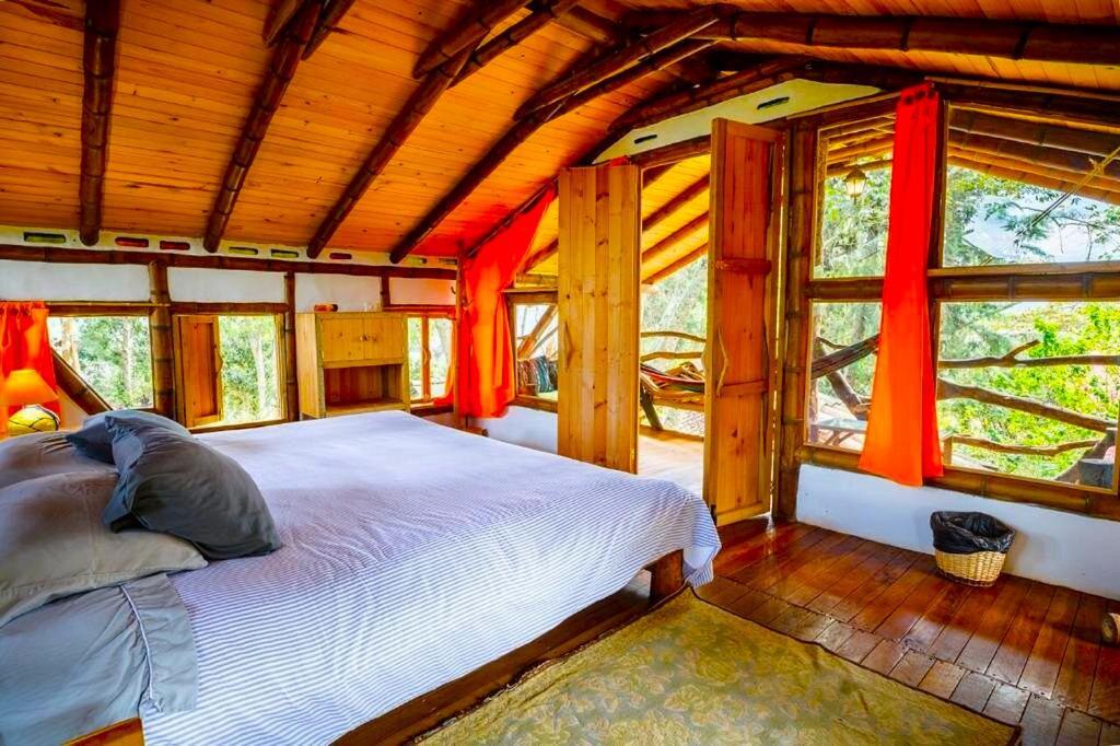 Hotel La Casa De Francois San Agustín Dış mekan fotoğraf