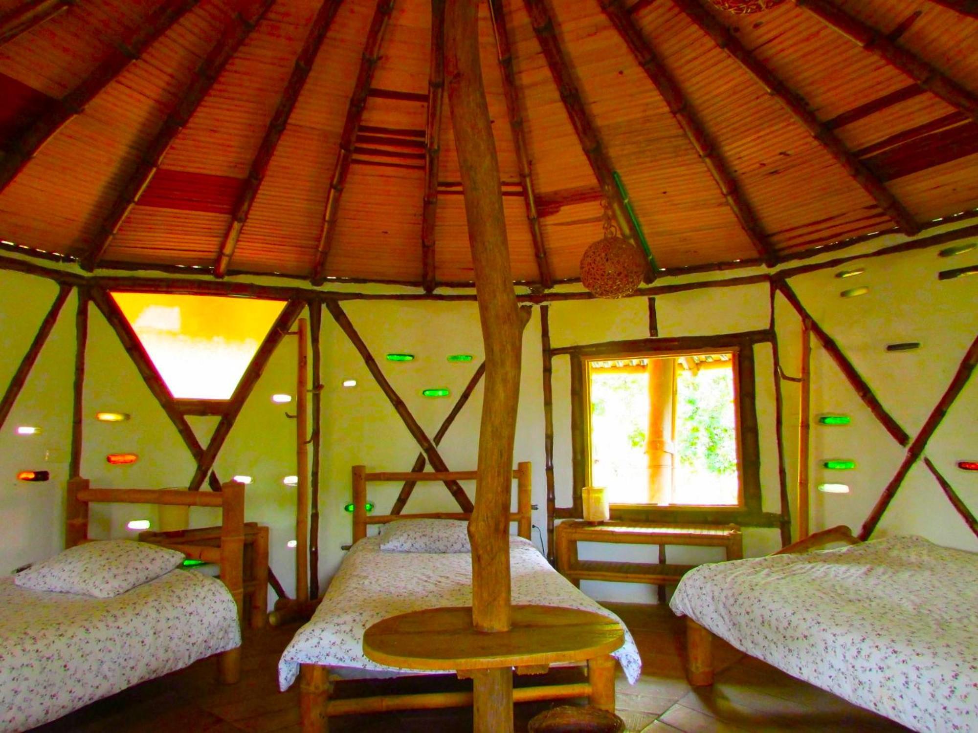 Hotel La Casa De Francois San Agustín Dış mekan fotoğraf