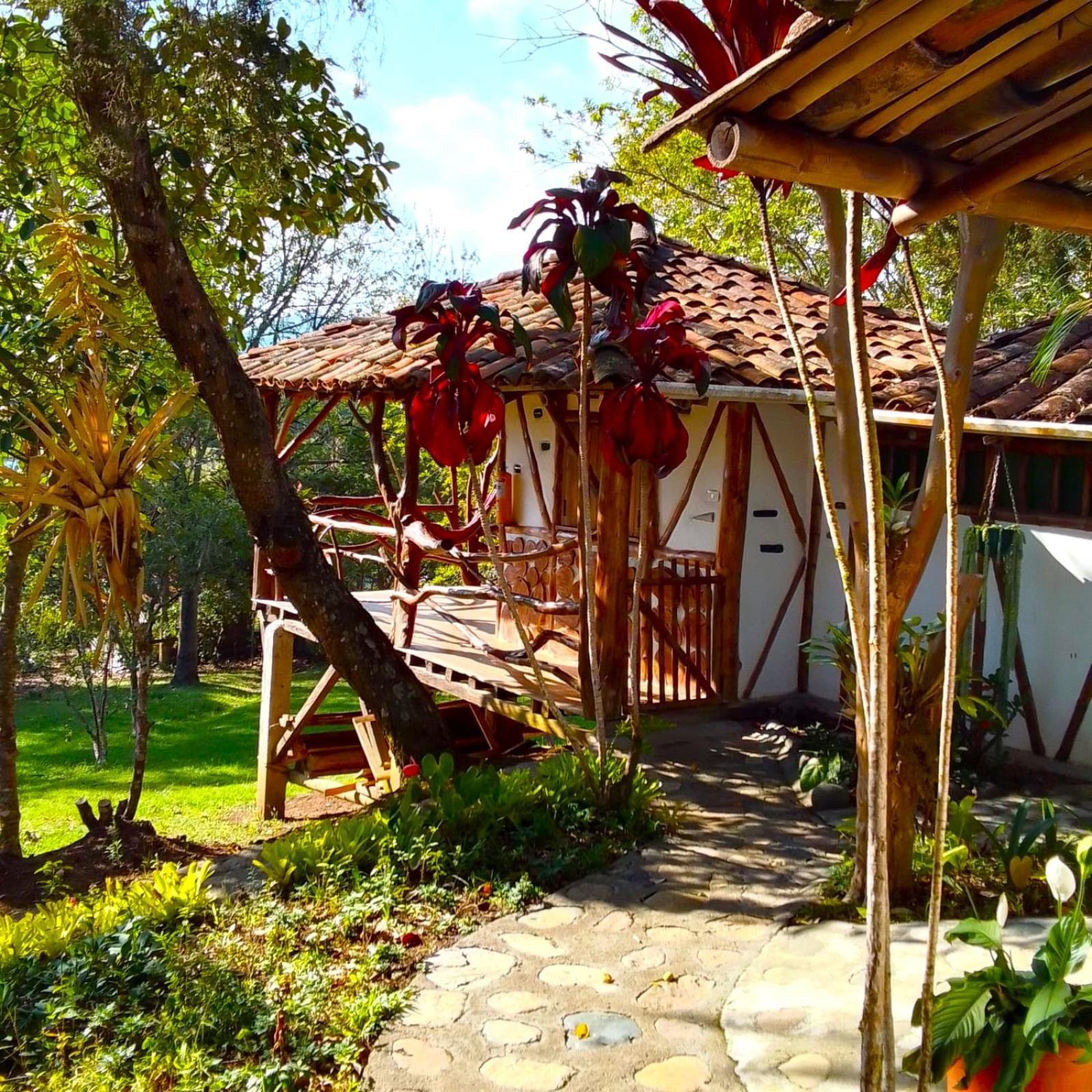 Hotel La Casa De Francois San Agustín Dış mekan fotoğraf