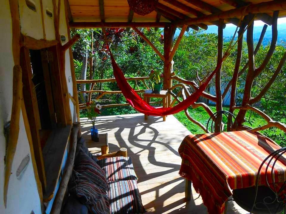 Hotel La Casa De Francois San Agustín Dış mekan fotoğraf