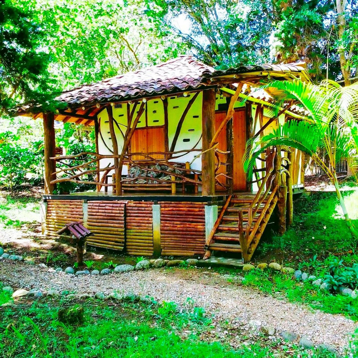 Hotel La Casa De Francois San Agustín Dış mekan fotoğraf